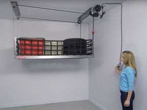 Garage Storage Lift